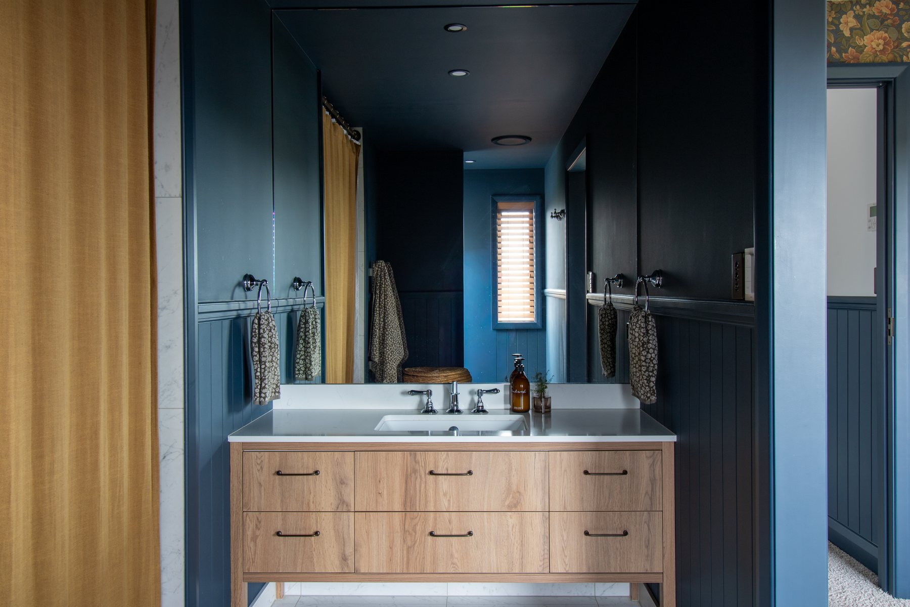 Primary ensuite bathroom